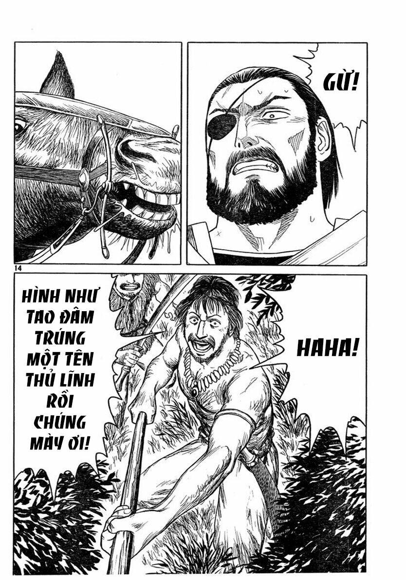 thư ký của alexandros đại đế chapter 74 16