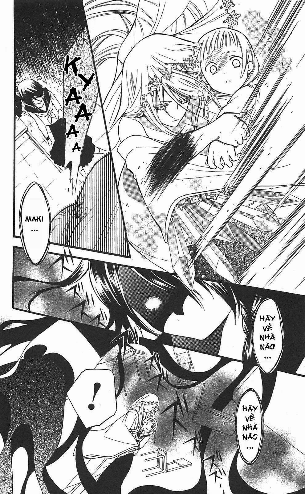 inu x boku ss chapter 14 23