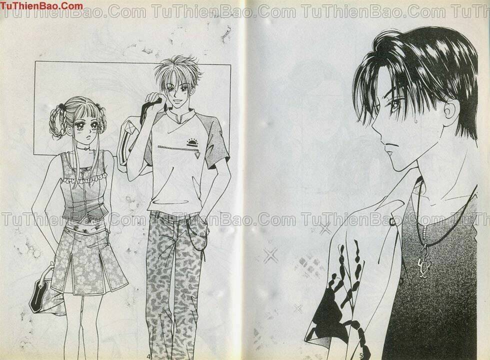 xin lỗi tớ thích cậu chapter 4 3