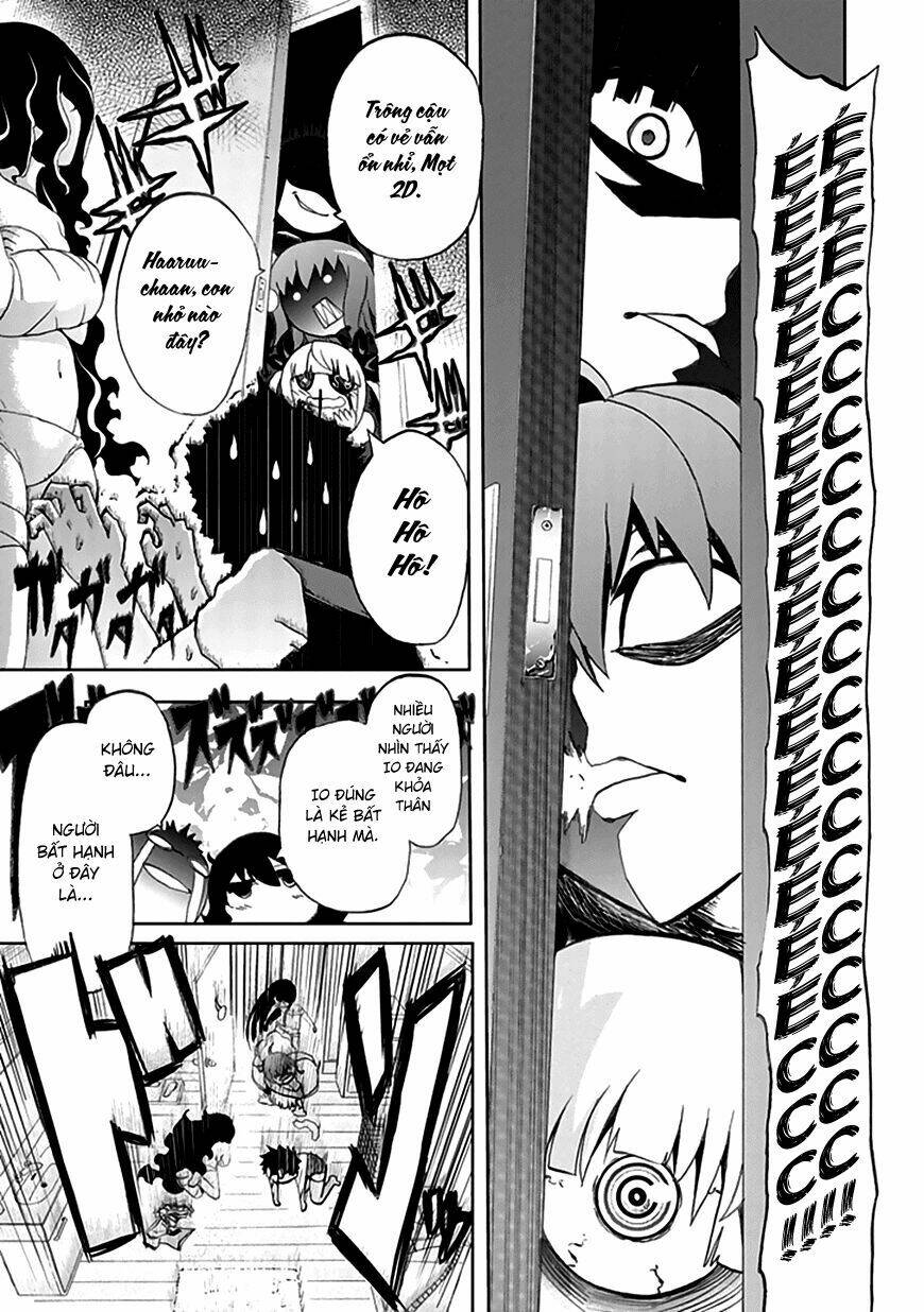 akarui sekai keikaku chapter 10 33