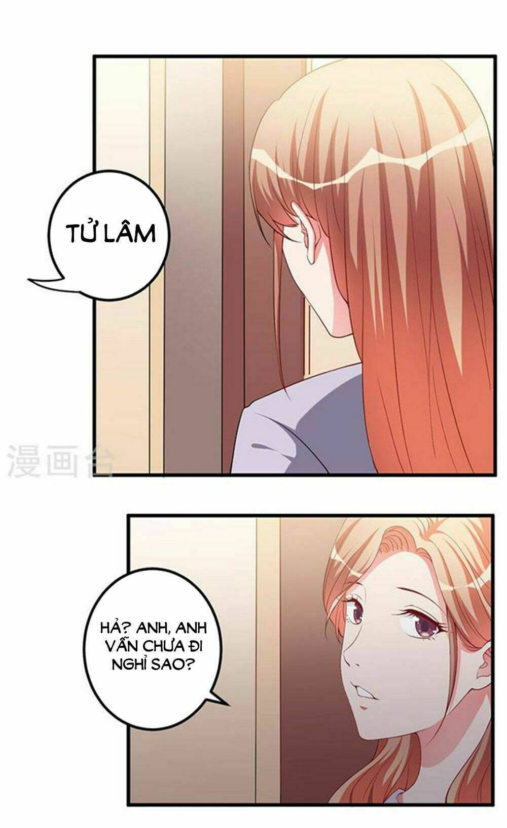 gối đầu vào tổng tài ác ma chapter 89 14