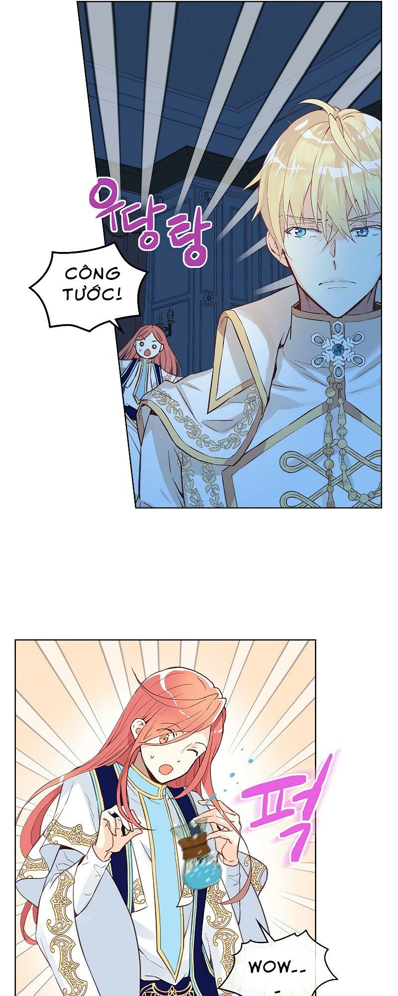 con có phải con là con gái của ngài không? chapter 11 25