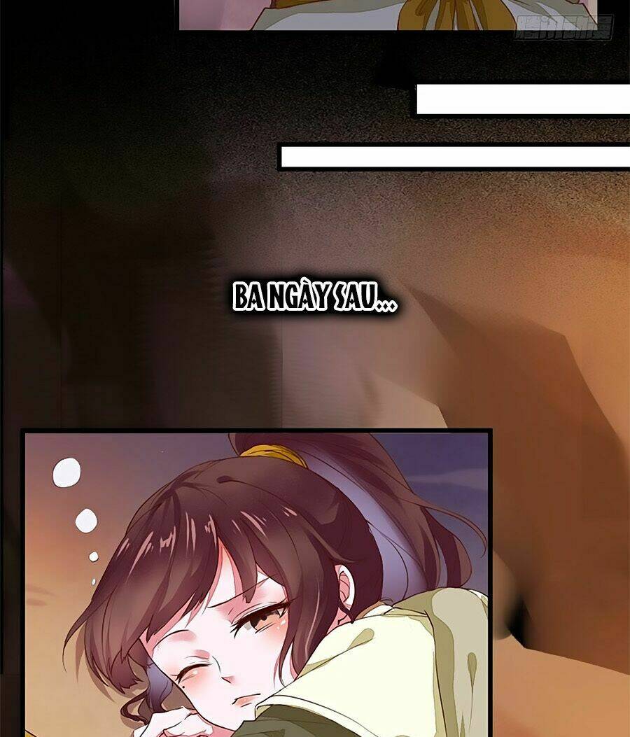 thần y khí nữ: ngự thú cuồng phi của quỷ đế chapter 9 8