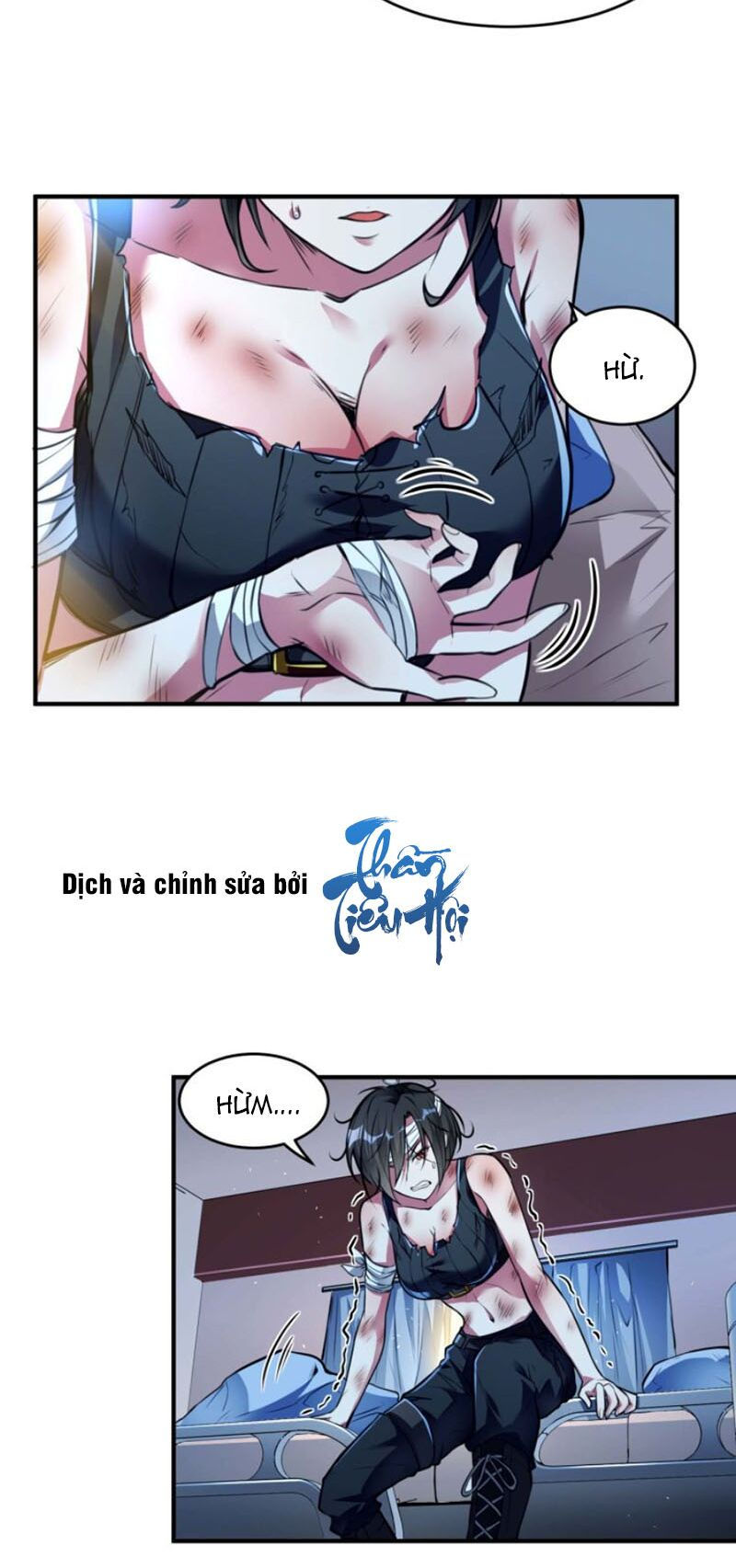 đệ nhất người ở rể chapter 10 10