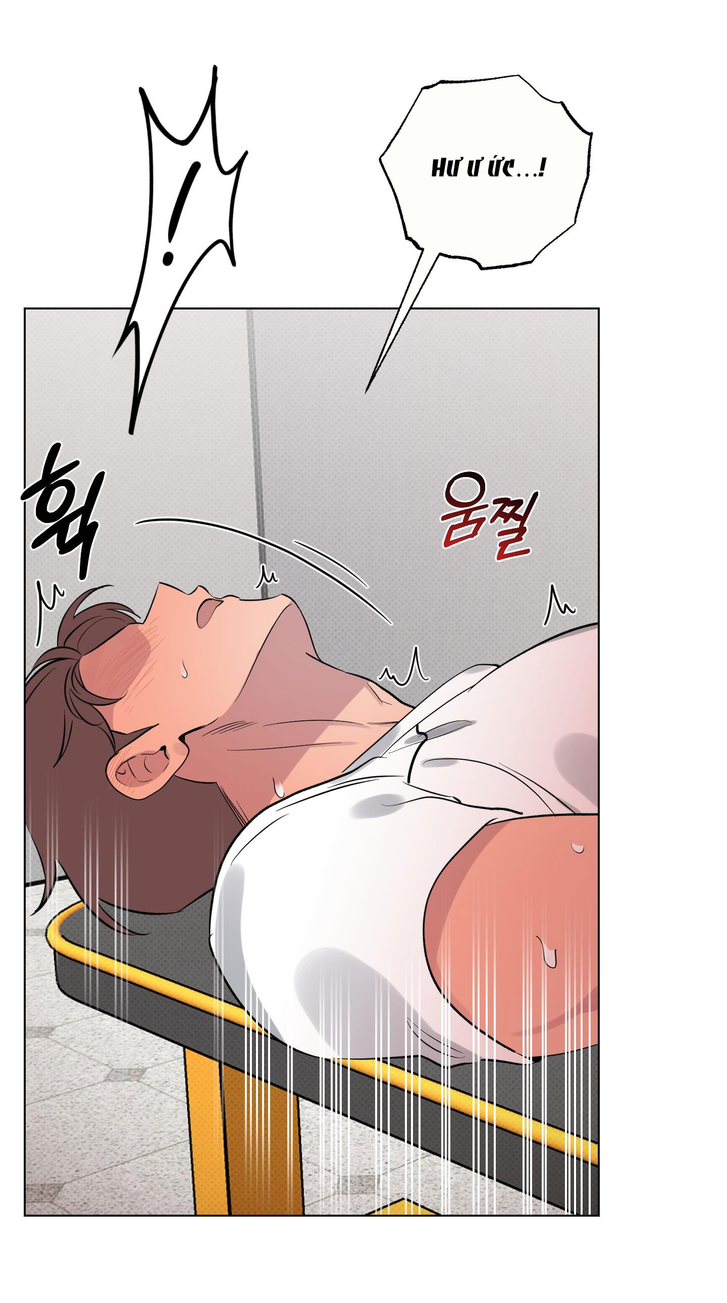 [18+] điều may mắn nhất cuộc đời tôi chapter 17.2 23