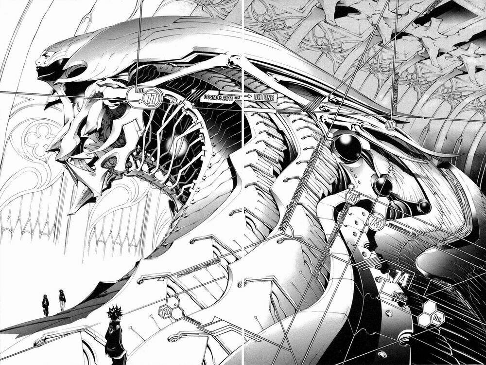 air gear chapter 226 12