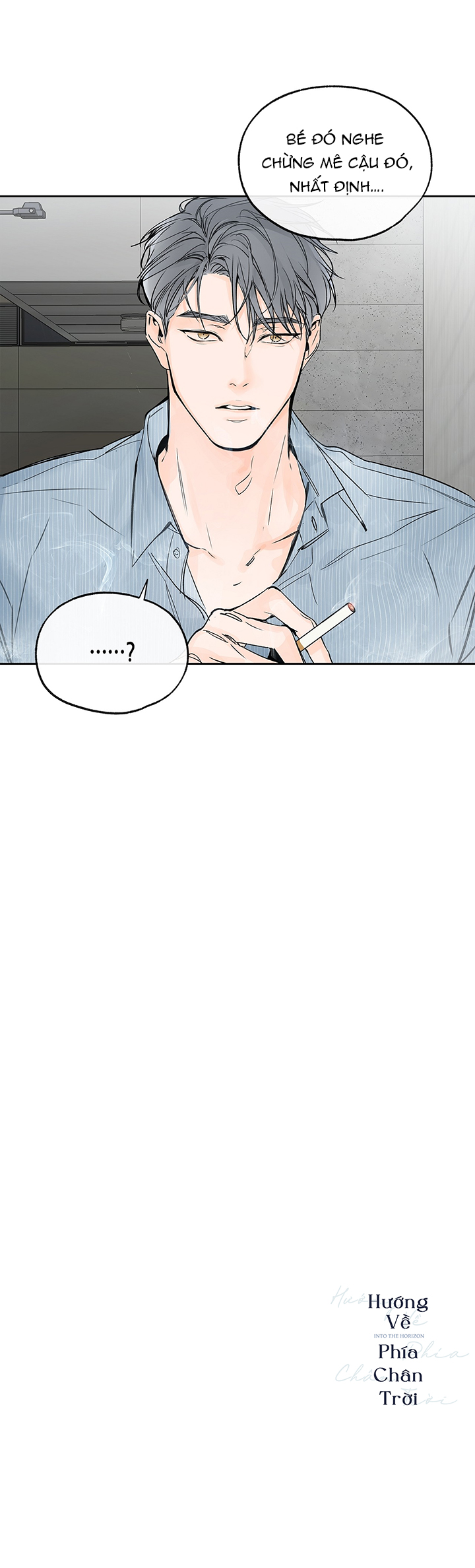 hướng về phía chân trời (into the horizon) chapter 2 20