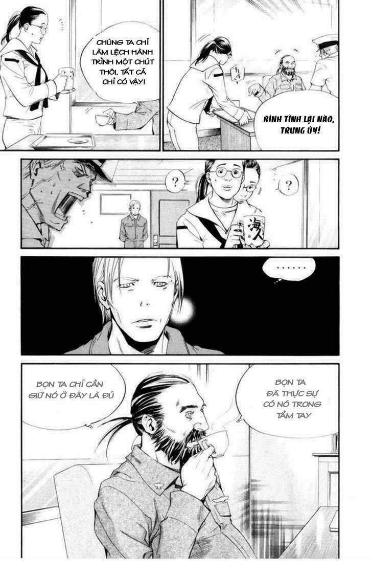 alive - the final evolution chapter 46 32