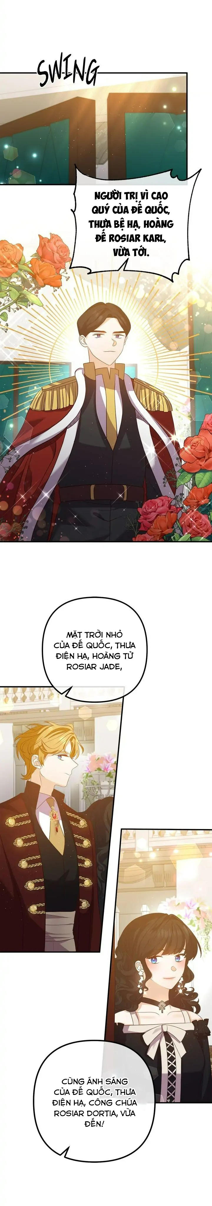 chồng à, ly hôn với em đi ! chapter 39 4