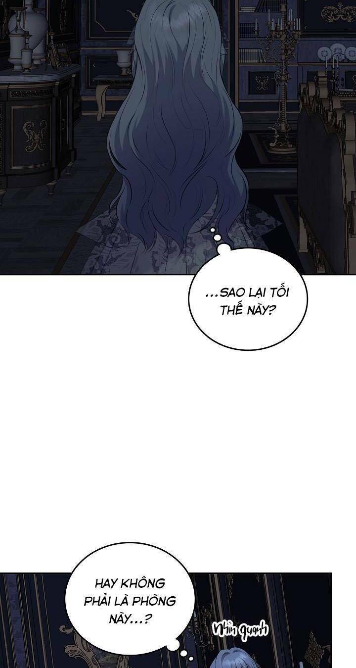 con gái bá tước bỗng thành vị hôn thê của thái tử điện hạ chapter 36 72