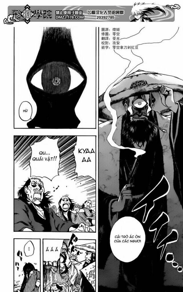 bách quỷ dạ hành chapter 153 5