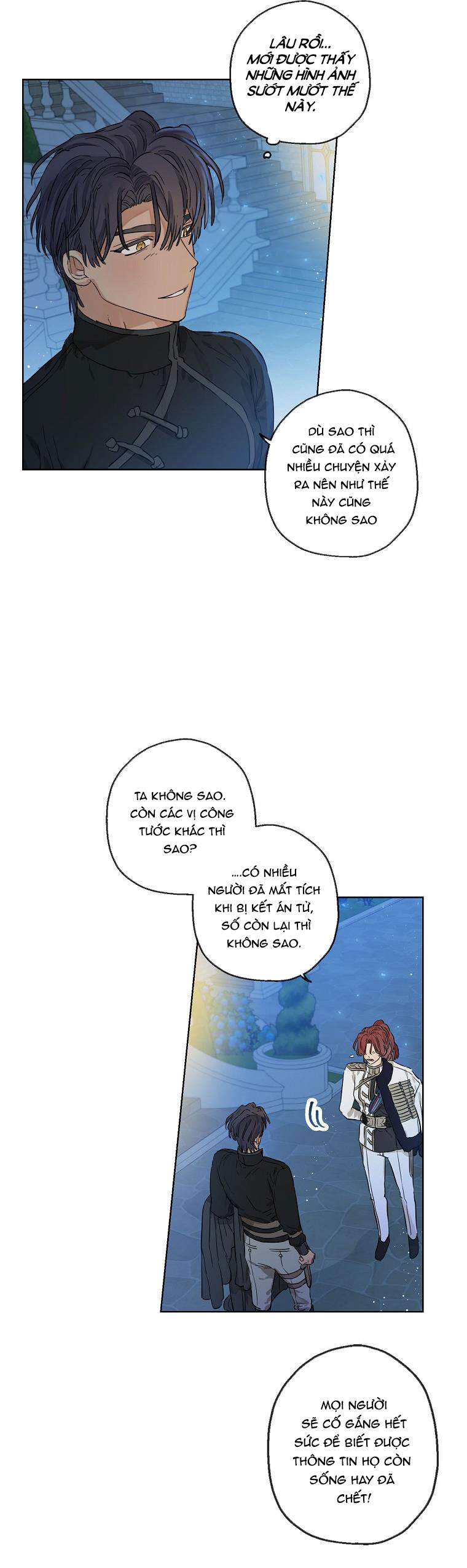 đứa con gái ngoài giá thú của bá tước chapter 25 15