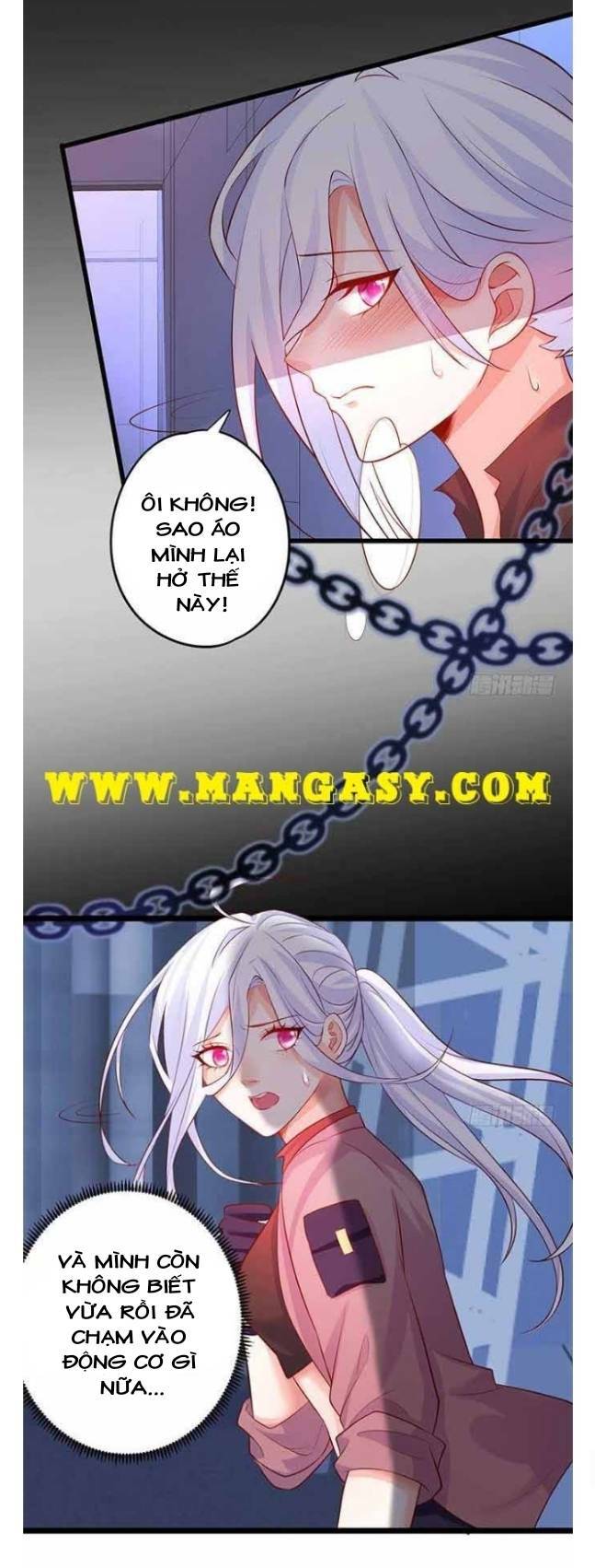 Hắc Đạo Này Có Chút Manh chapter 124 23