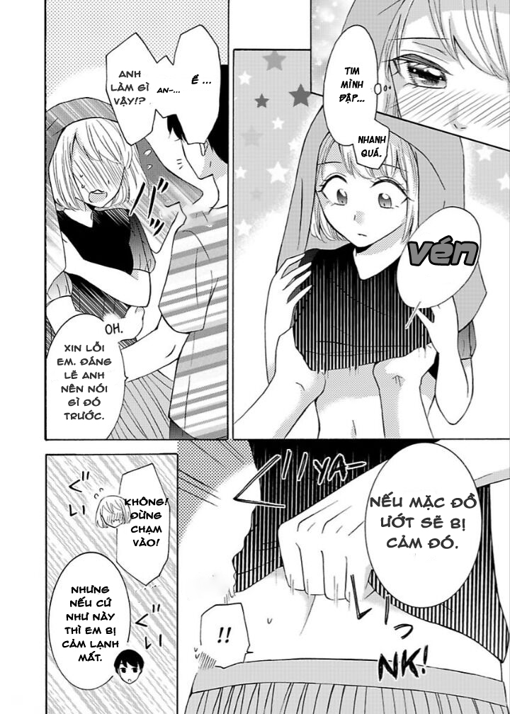 theo đuổi cô gái béo phì chapter 1.2 7