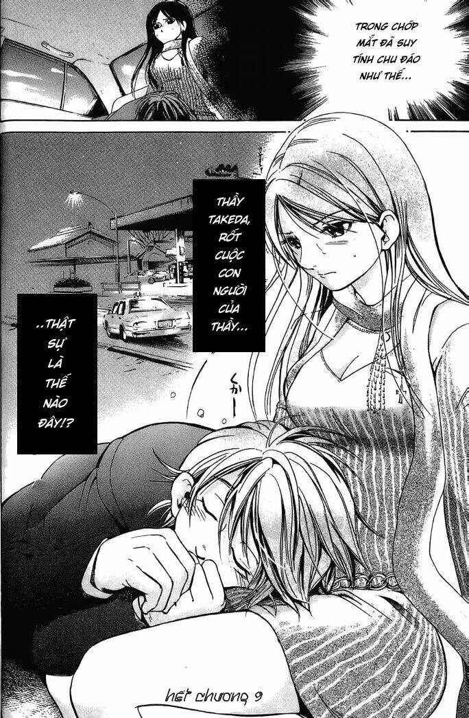 hammer session - thầy giáo tuyệt chiêu chapter 9 20