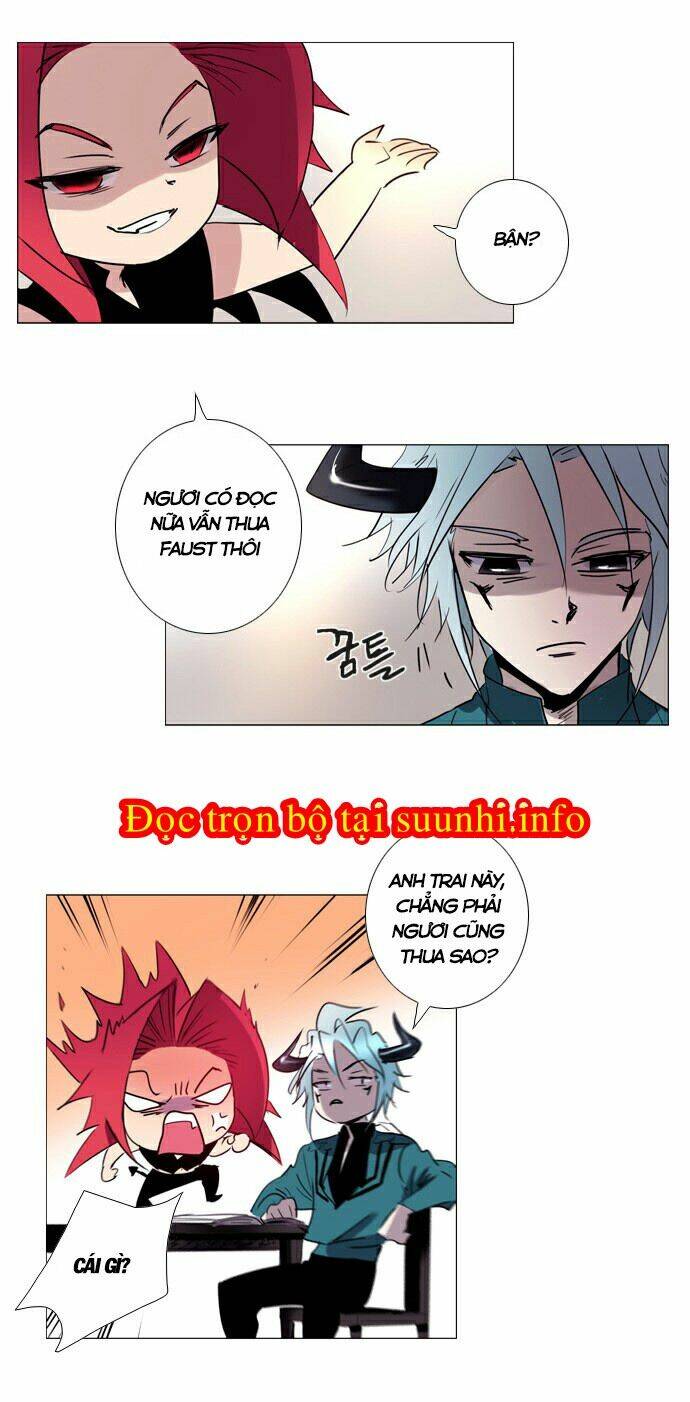 bản khế ước linh hồn chapter 177 7