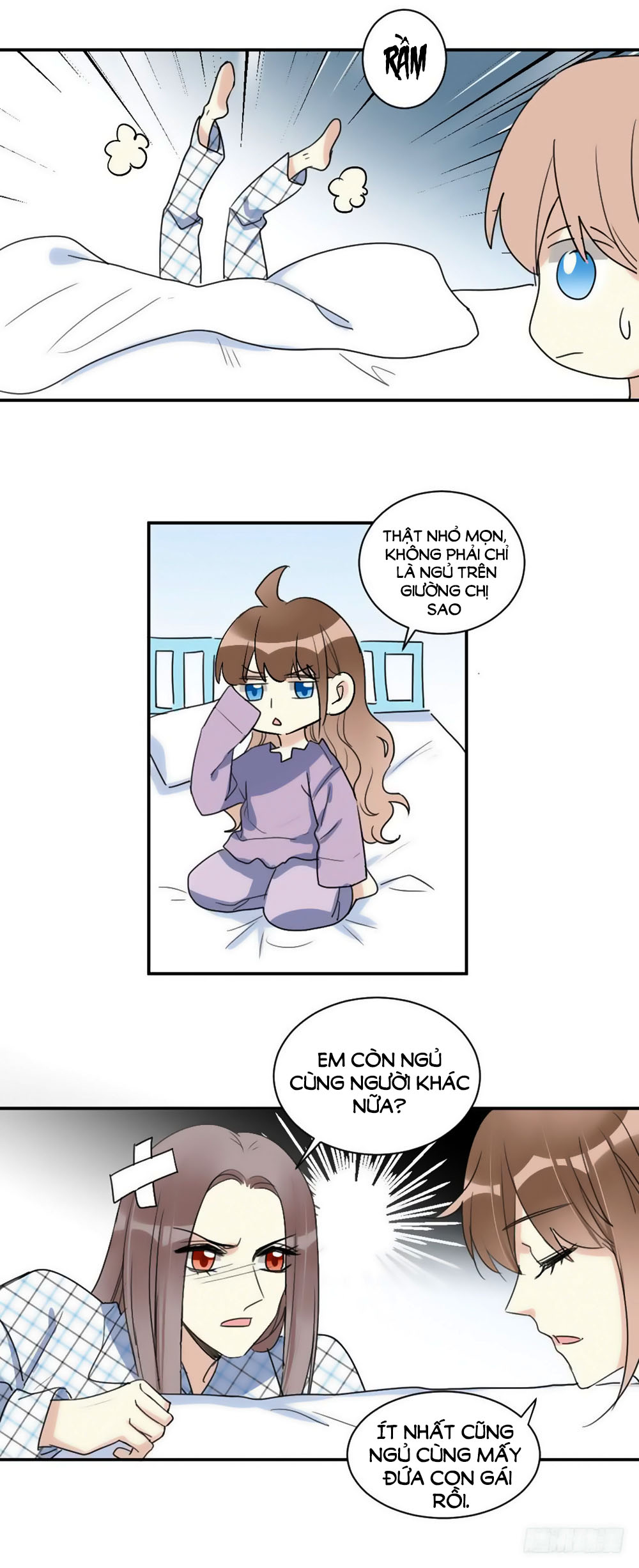 quý tiết của an quyển chapter 41.5 13