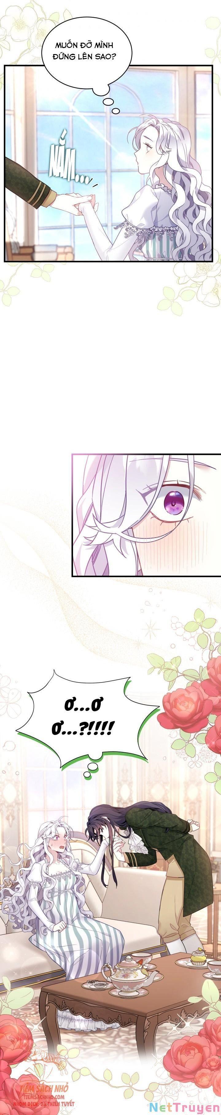 con gái chồng quá dễ thương chapter 51.5 4