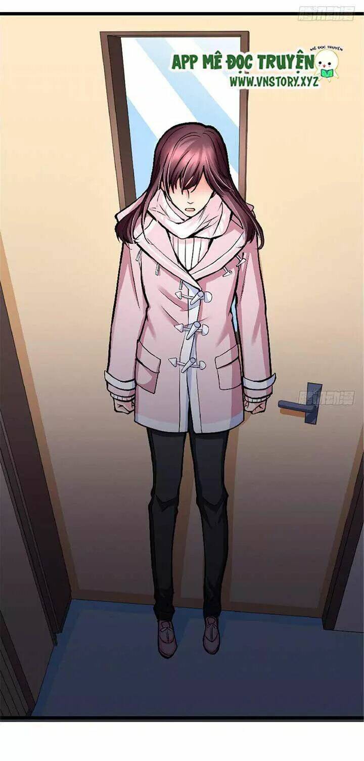 thiên hậu trở về chapter 31 11