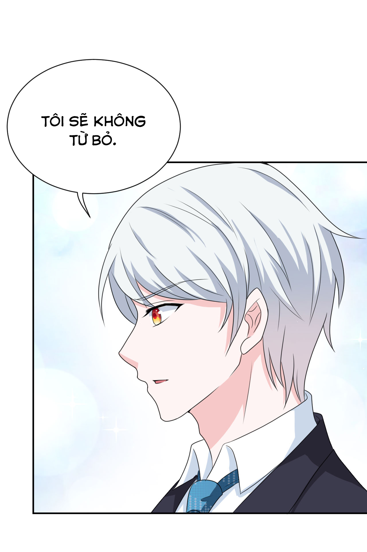 bí mật không thể yêu đương chapter 84 11