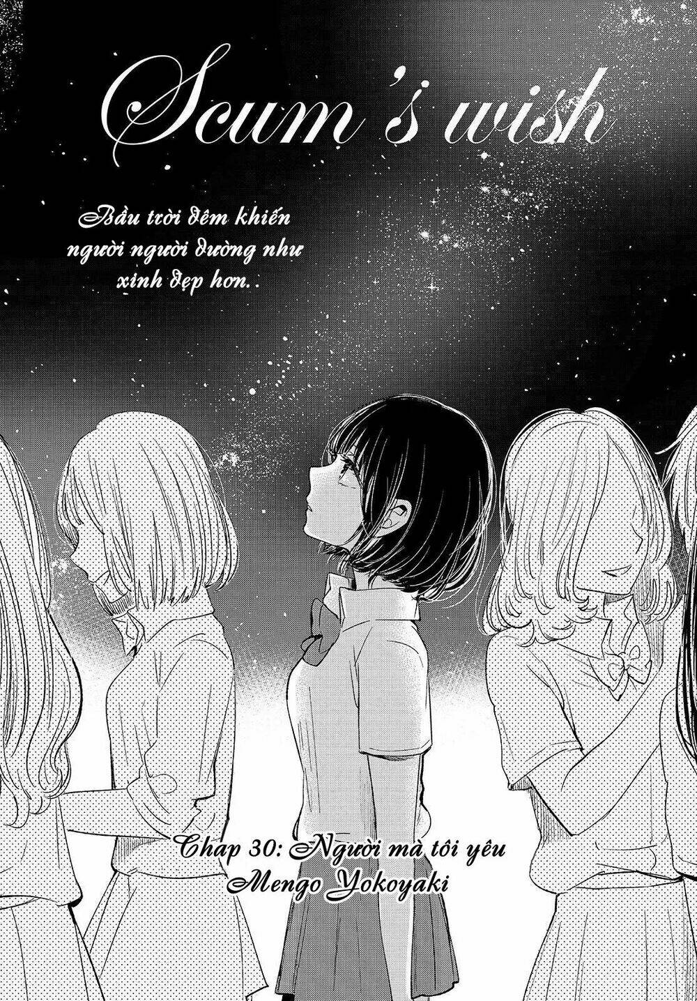 ước mơ của cặn bã chapter 30 2