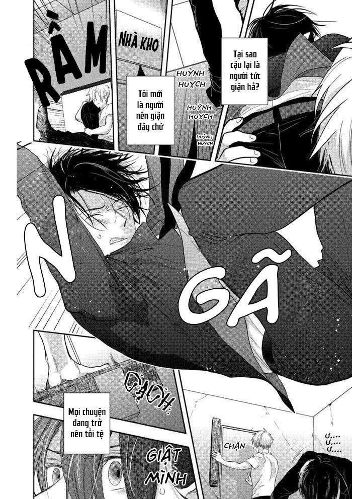 vết cắn tình yêu chapter 4 9