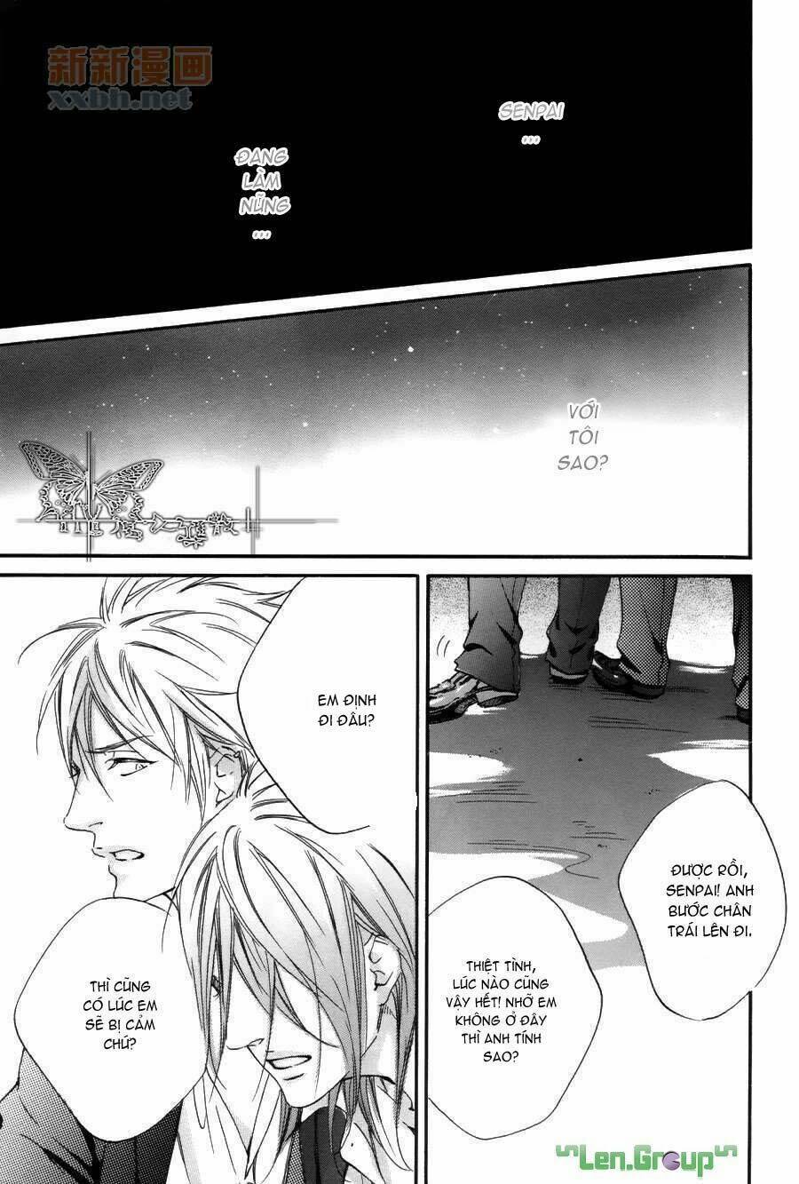 kizutsuite romance manga chapter 3.1 5