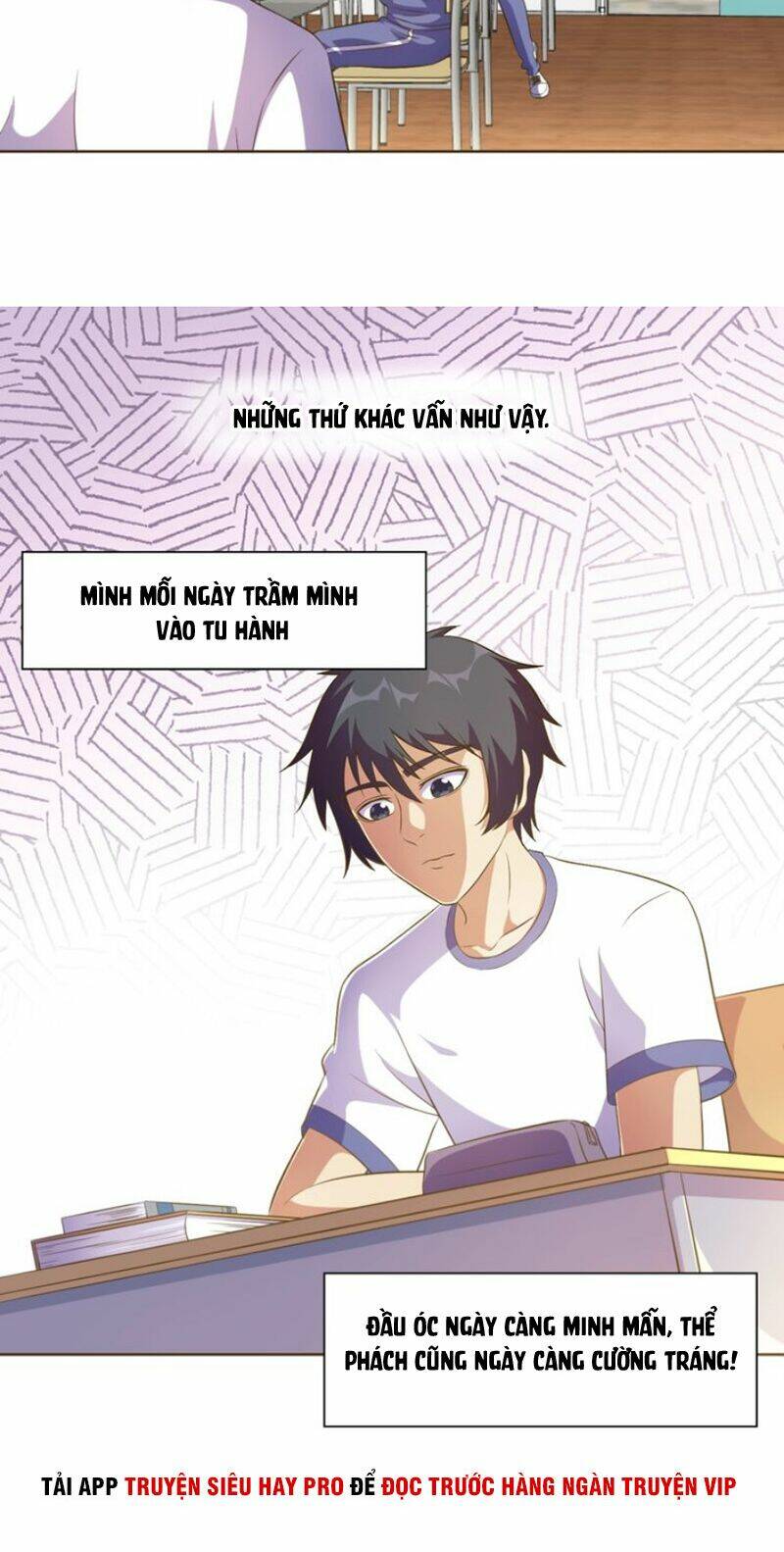 chín năm nghĩa vụ tu chân chapter 20 4