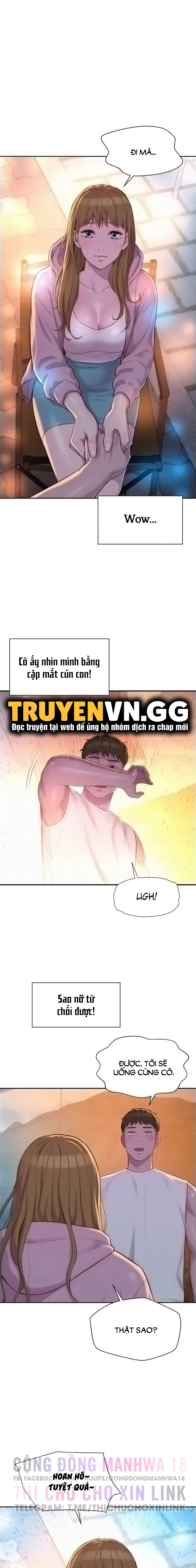 trại hè lãng mạn chapter 21 10