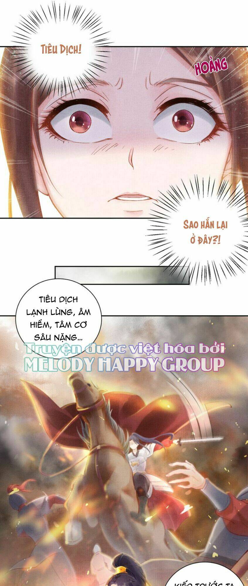 thịnh sủng y phi chi dao quan truyện chapter 6.5 4