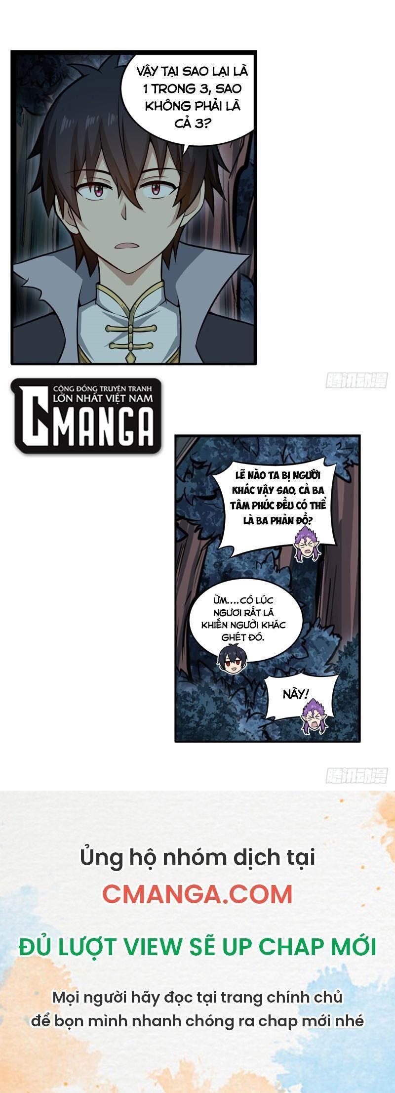 vô hạn sứ đồ và 12 nữ chiến binh chapter 227 16