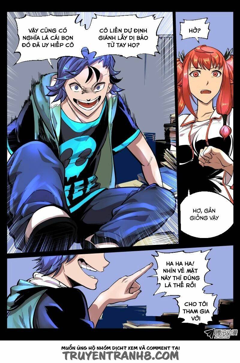 trần đăng bảo đàm chapter 20 7