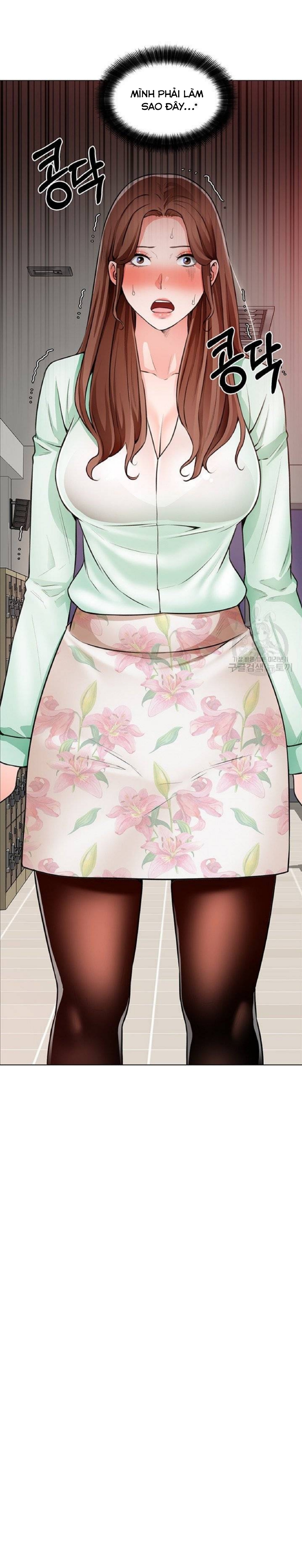 nogada lãng mạn chapter 22 17