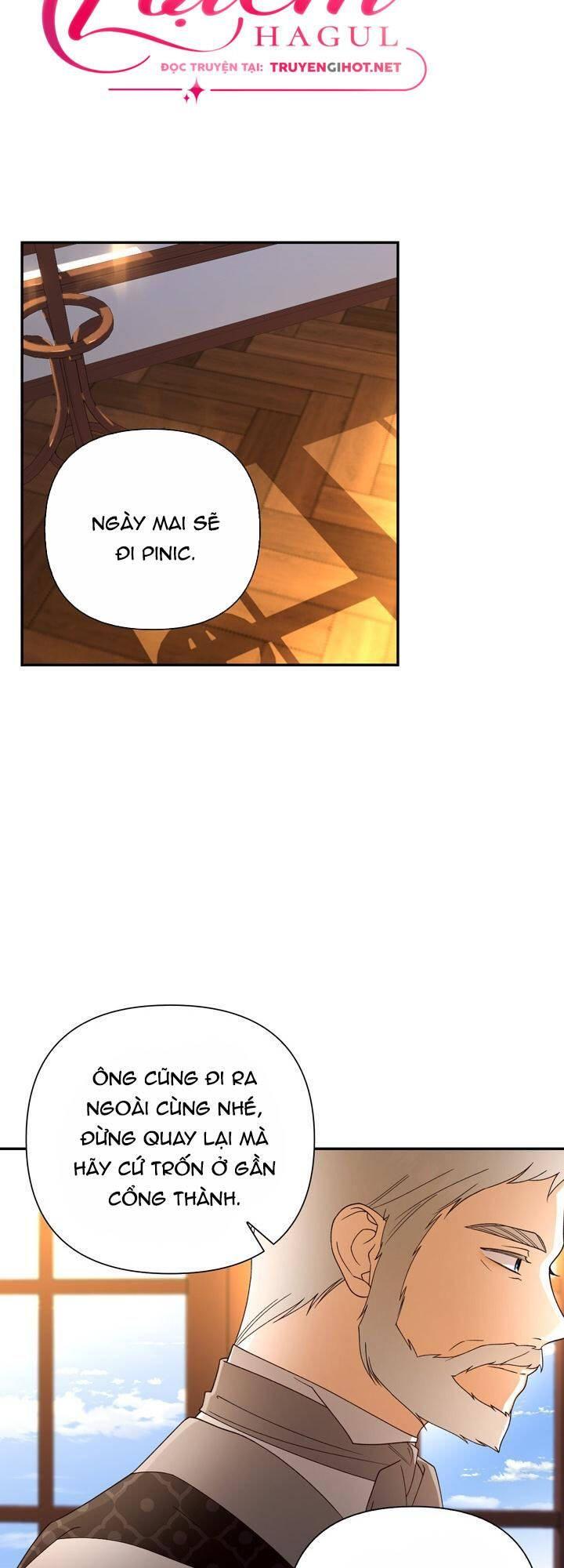 phương pháp che giấu đứa con của hoàng đế chapter 52.1 24