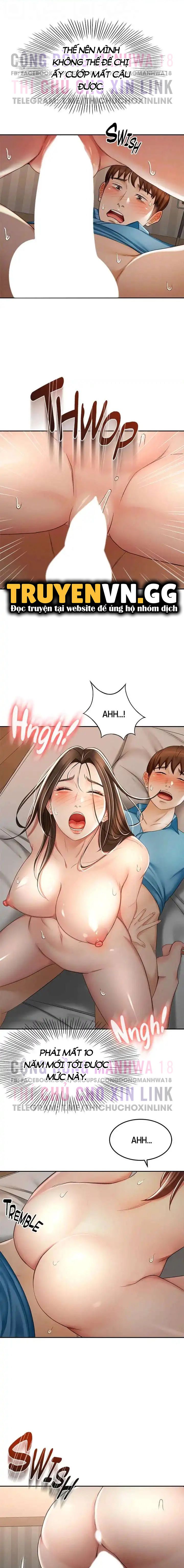cậu chủ nhỏ chapter 62 8