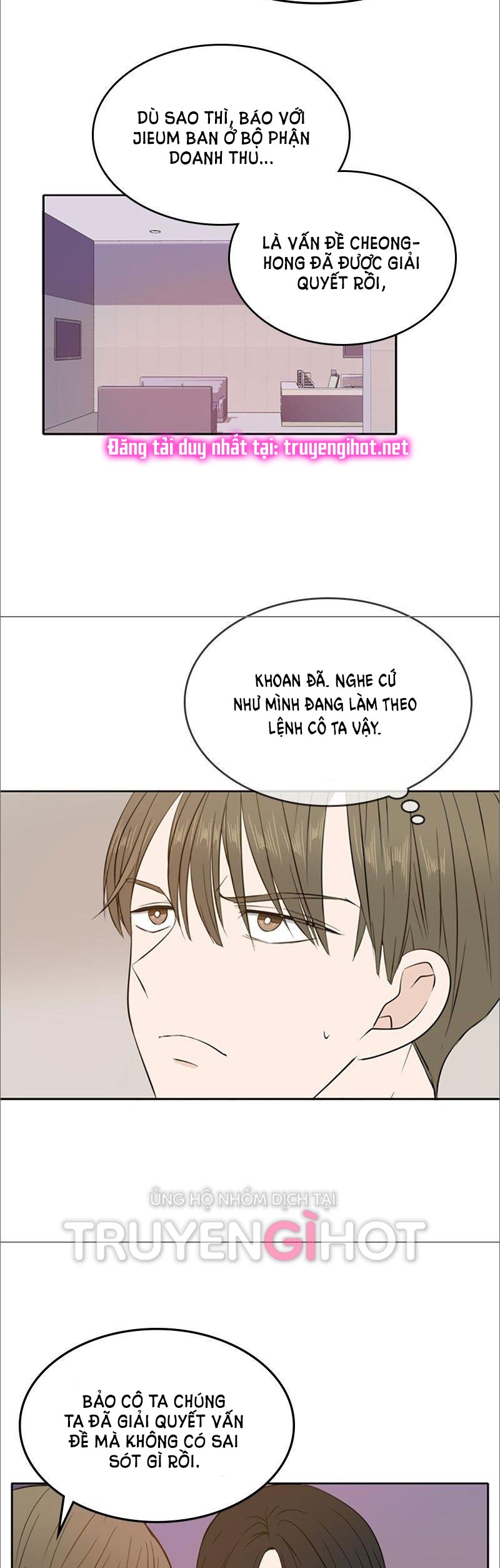 hẹn gặp anh ở kiếp thứ 19 chapter 11.2 8