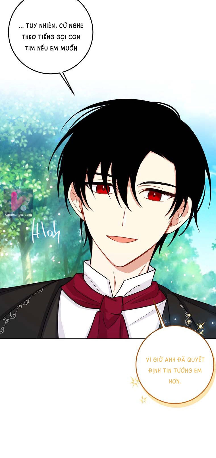 tôi là tiểu thư của gia đình này chapter 135 41