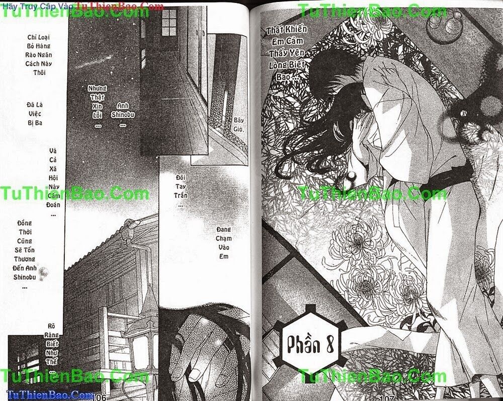 tài xế riêng của đại tiểu thư chapter 2 53