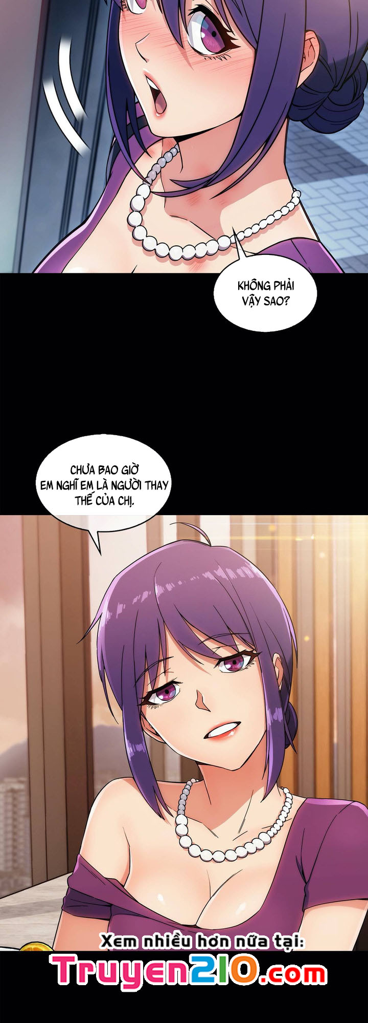 chân tình của min hyuk chapter 10 6