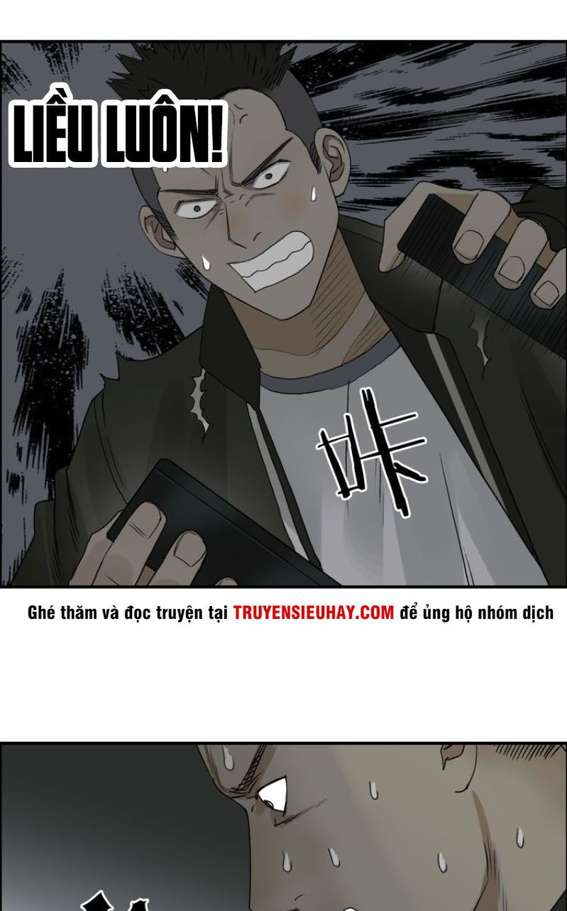 Siêu Năng Lập Phương chapter 127.1 30