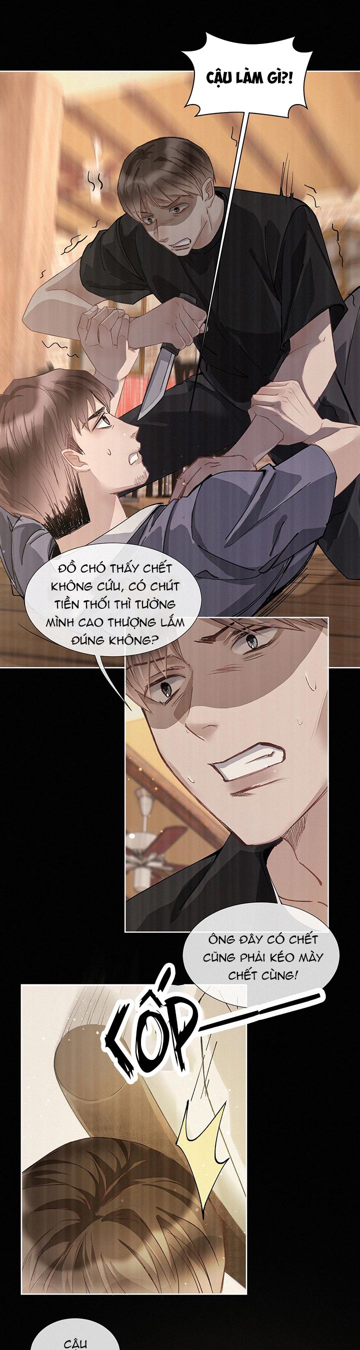 thực sắc chapter 8 12