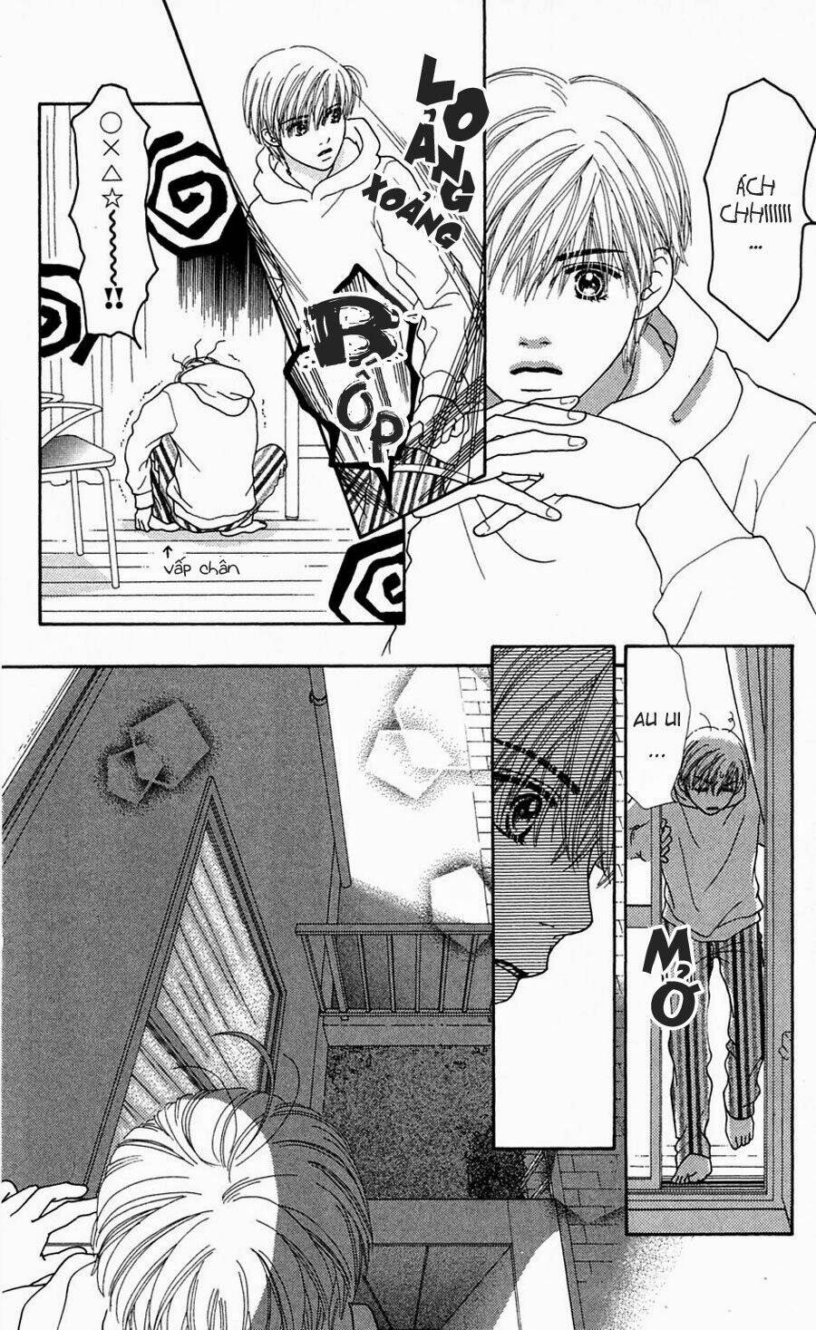 parfait tic - cô láng giềng chapter 67 2