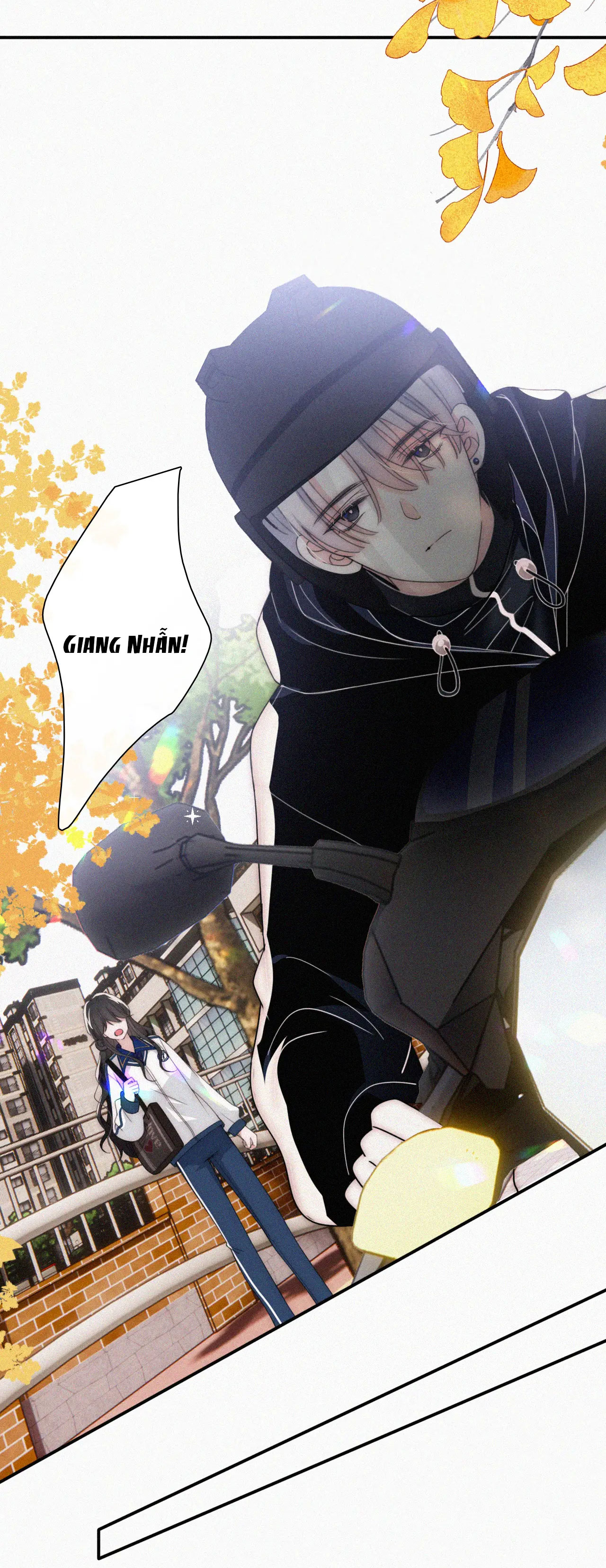 bệnh yêu chapter 30.2 11