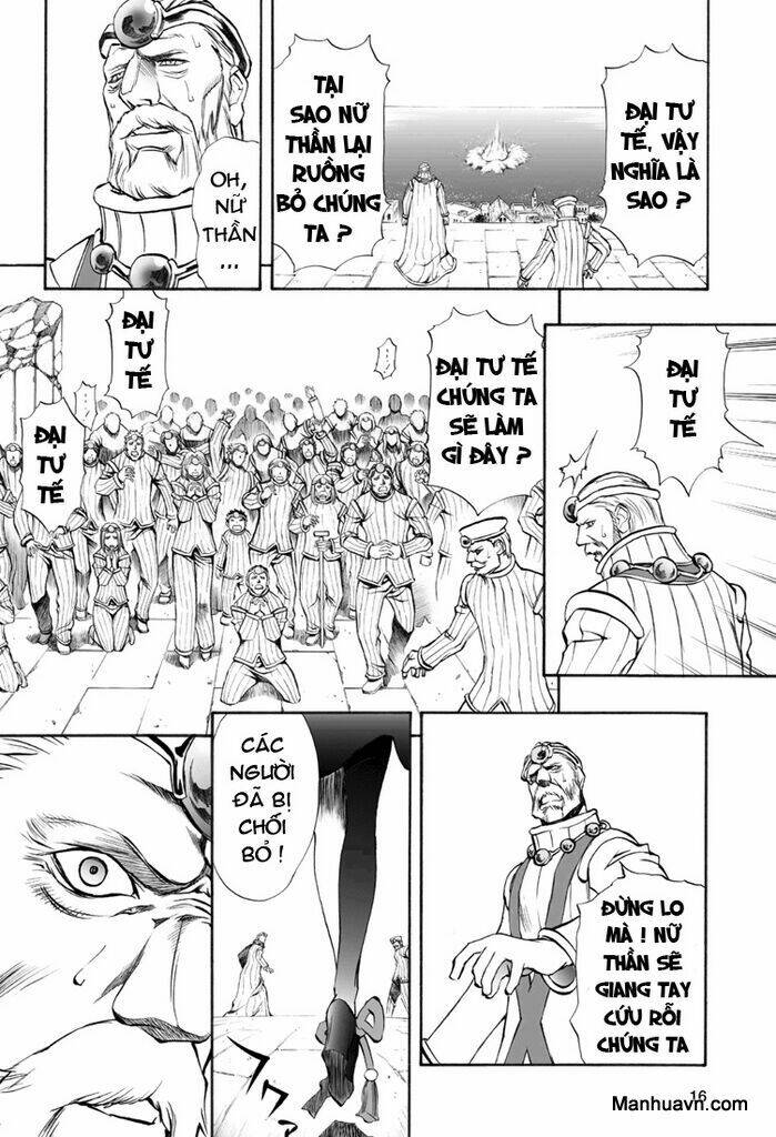 phù thủy phép thuật chapter 57 16