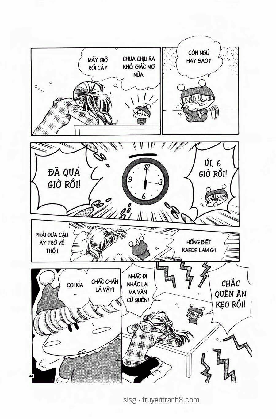 chiếc ly kỳ diệu chapter 14 11