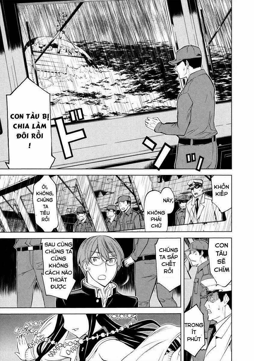 naqua-den (truyền thuyết về nakua) chapter 4 13