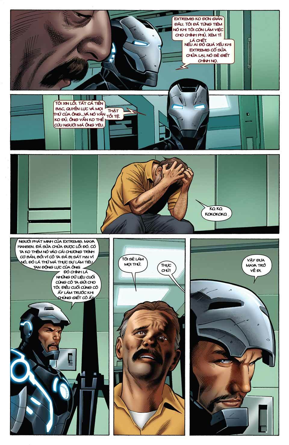 iron man v5 chapter 3 22