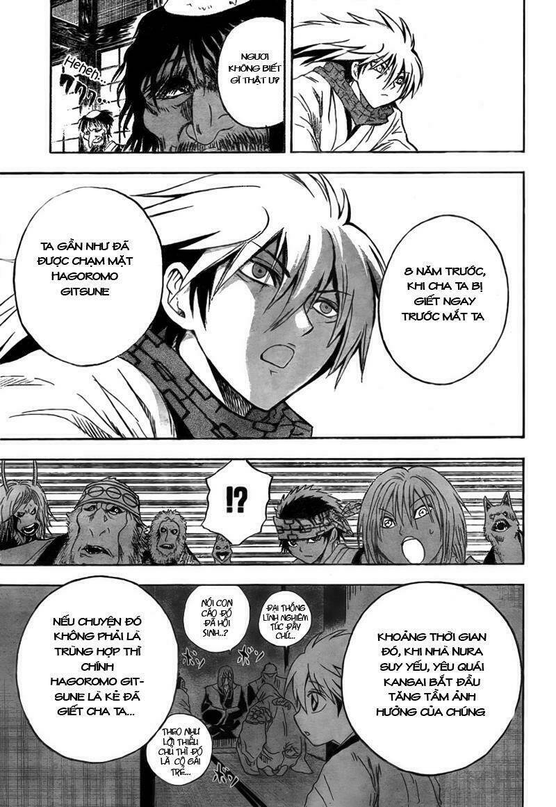 bách quỷ dạ hành chapter 76 6