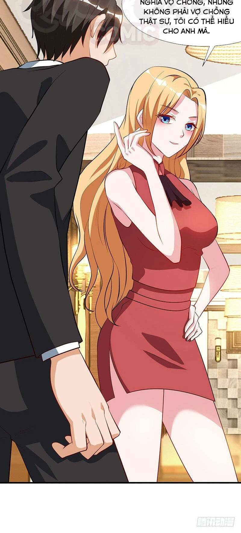 lão bà đặc công cực phẩm của tôi chapter 31 18