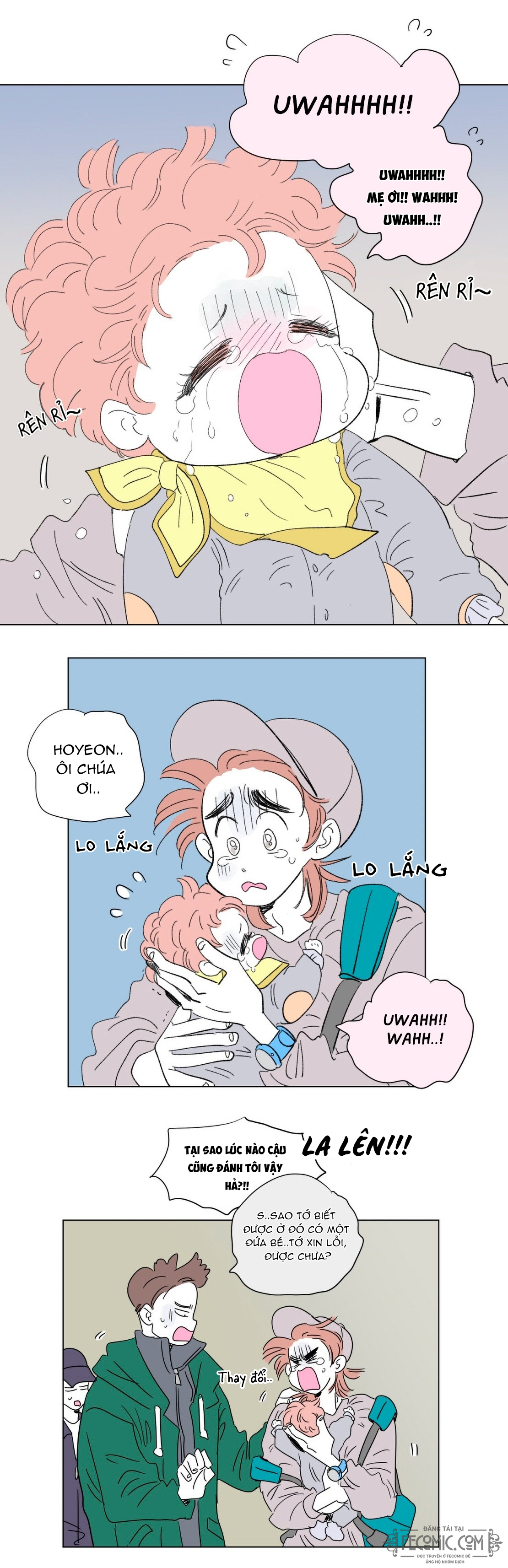 câu chuyện của hosik chapter 42 2